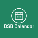 DSB Event Calendar on Trumba Platform